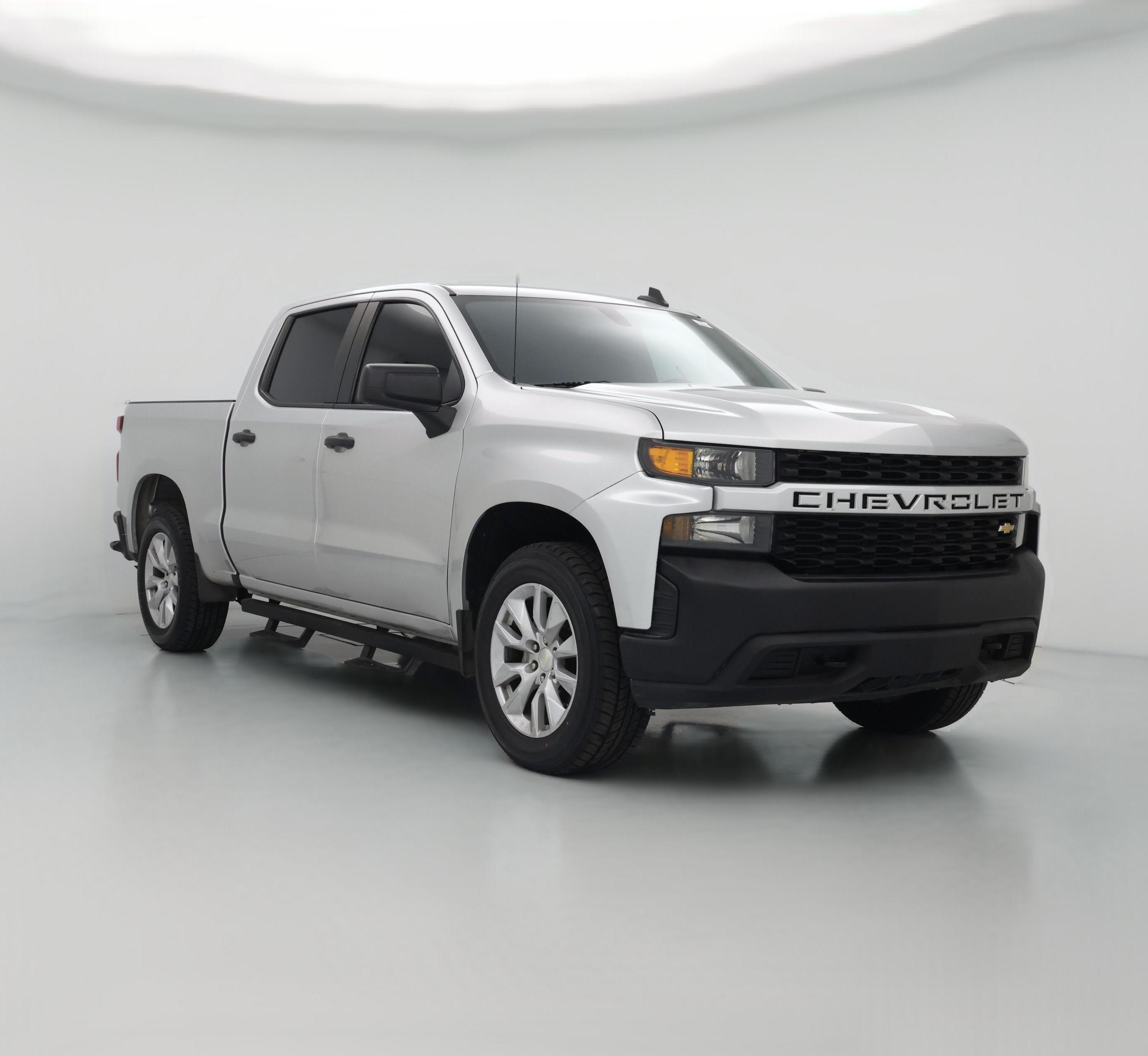 chevrolet silverado 1500 2020 3GCPYBEK6LG188147 image chevrolet silverado 1500 2020 3GCPYBEK6LG188147 image